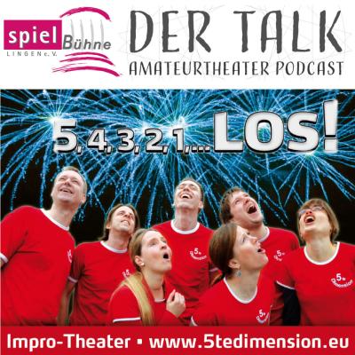 Neue Folge: Podcast der Spielbühne Lingen