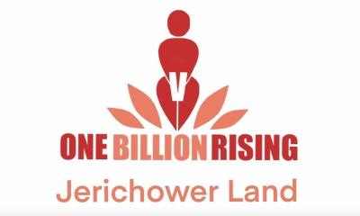 Foto zur Meldung: Aktionstag - One Billion Rising