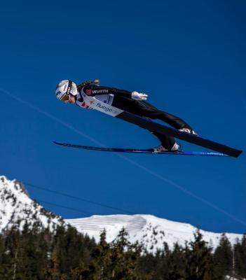 Foto zur Meldung: Damen-Weltcup in Oberhof