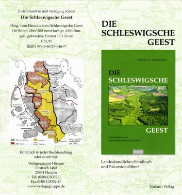 Landeskundliches Handbuch "Die Schleswigsche Geest" erschienen