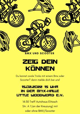 Foto zur Meldung: BMX & SCOOTER TAG Foto zur Meldung: BMX & SCOOTER TAG