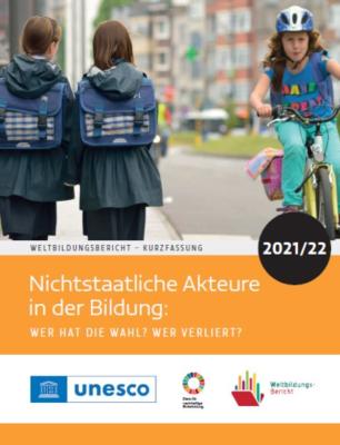 Foto zur Meldung: Weltbildungsbericht der UNESCO in Deutschland vorgestellt