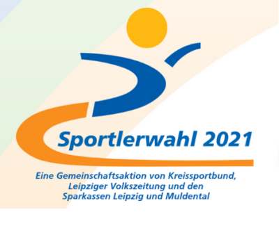 Meldung: Sportlerwahl 2021 im Landkreis Leipzig gestartet