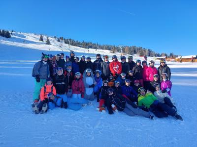 Meldung: Our Skiing Adventure Trip to Austria in 2022