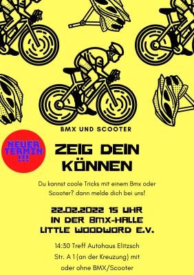 Foto zur Meldung: BMX & SCOOTER TAG Foto zur Meldung: BMX & SCOOTER TAG