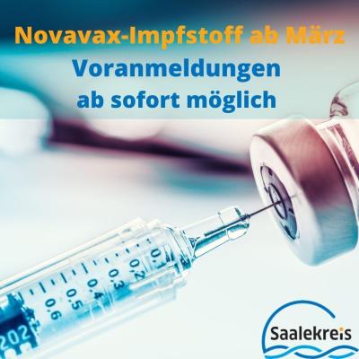 Novavax ab März