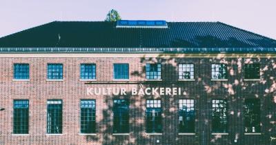Oktober 2021 Bäck on stage - Festival der Theater in der KulturBäckerei. Gefördert durch Niedersachsen dreht auf!