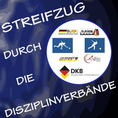 Foto zur Meldung: Streifzug durch die Disziplinverbände