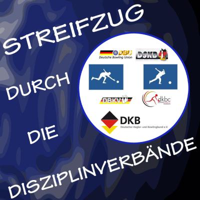 Streifzug durch die Disziplinverbände. ©DKB