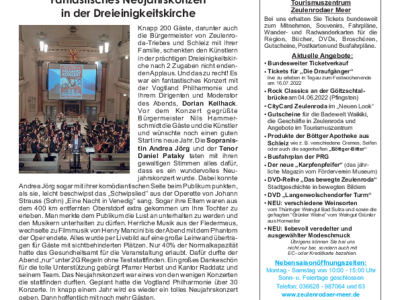 Das neue Amtsblatt 02/22 und die Sonderseite 03/22 sind online ! (Bild vergrößern)