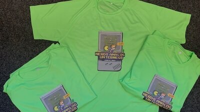 T-Shirts Firmenlauf + Sportler Support