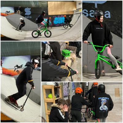 Foto zur Meldung: BMX & SCOOTER TAG 22.02.2022 Foto zur Meldung: BMX & SCOOTER TAG 22.02.2022