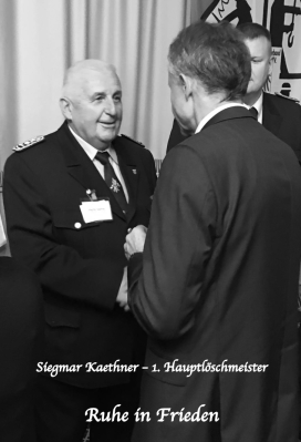 Siegmar Kaethner vom Minister geehrt (14.10.2016)