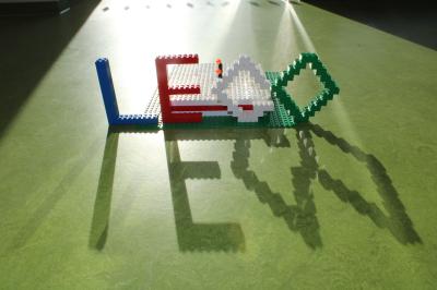 Foto zur Meldung: 750Jahre Schleife in Lego erzählt