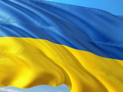 Derzeit omnipräsent als Zeichen der Solidarität: die ukrainischen Farben (Foto: pixabay)