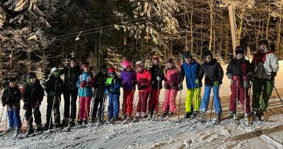 Winterspaß in der SAG Ski-Alpin