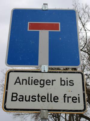 Vorschaubild zur Meldung: Ringstraße gesperrt