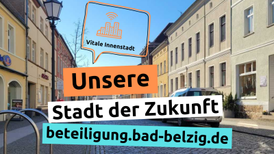 Foto zu Meldung: Bürger wünschen mehr Lebensqualität in Bad Belzigs Innenstadt