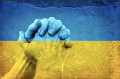 Meldung: Hilfe für die Ukraine