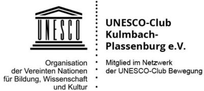 Logo des UNESCO-Clubs Kulmbach-Plassenburg
