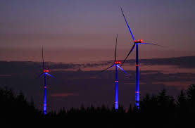 Digitale Bürgerveranstaltung zum geplanten Windpark „Sternberg“ (Bild vergrößern)
