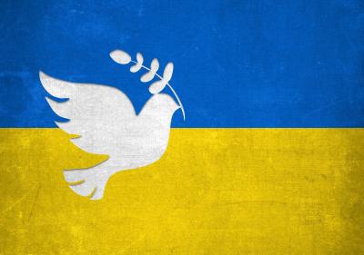 Foto zur Meldung: Bürgerhilfe "Ukraine"