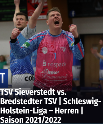 Foto zur Meldung: Live im Internet: TSV - Bredstedter TSV