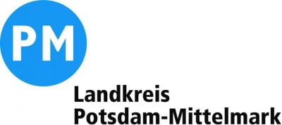 Logo des Landkreises Potsdam-Mittelmark Quelle: Landkreis Potsdam Mittelmark