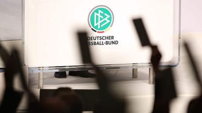 Der DFB-Bundestag findet heute statt