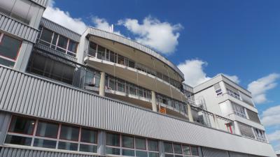 Exkursion zum Adaptionszentrum Fellbach (Bild vergr&ouml;&szlig;ern)