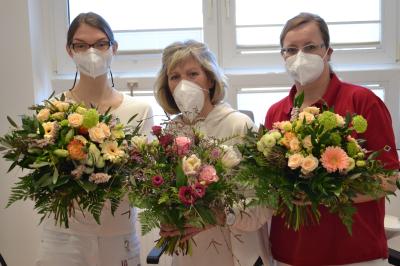 Foto zur Meldung: Neue HNO-Praxis eröffnet im Medizinischen Zentrum Lübbenau