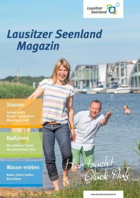 Lausitzer Seenland Magazin erschienen