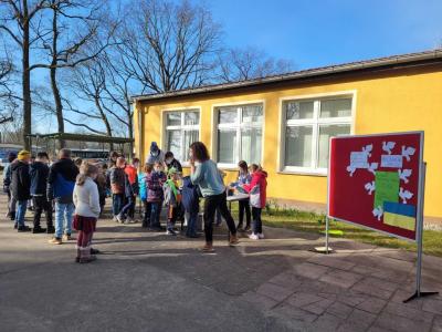 Grundschule und Hort Golzow (Bild vergrößern)