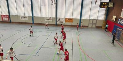 Meldung: C-1 verliert im Sptzenspiel der Oberliga: Stolberger SV - TuS Wesseling 38:35 (23:16)