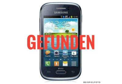 Handy gefunden (Bild vergr&ouml;&szlig;ern)