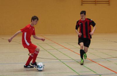 Vorschaubild zur Meldung: Fußballturnier um den Pokal des Wittstocker Bürgermeisters