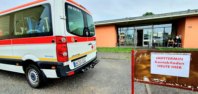 Impfaktion im Kontaktladen Heilbronn (Bild vergr&ouml;&szlig;ern)