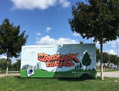 Neues aus der Mobilen Jugendarbeit Böblingen (Bild vergr&ouml;&szlig;ern)