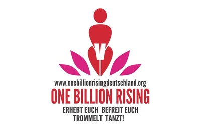 „One Billion Rising“ 2022 in Böblingen (Bild vergrößern)