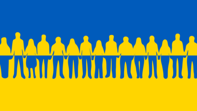 Willkommenscafé – Ukrainische Schutzsuchende (Bild vergrößern)