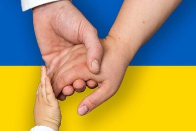 Ukrainekrise- Helfen Sie mit!