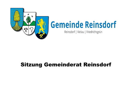 Beschlüsse Gemeinderat Reinsdorf Sitzung 07. April 2022 (Bild vergrößern)