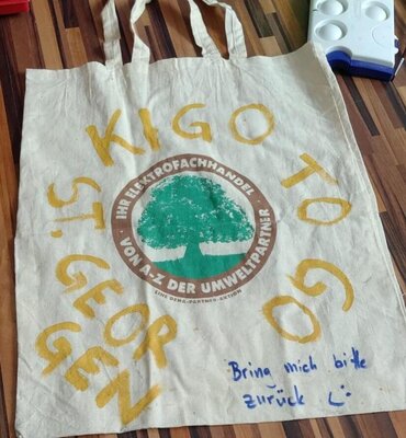 KIGO TO GO (Bild vergrößern)