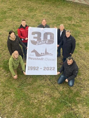 30 Jahre Amt Neustadt (Dosse)