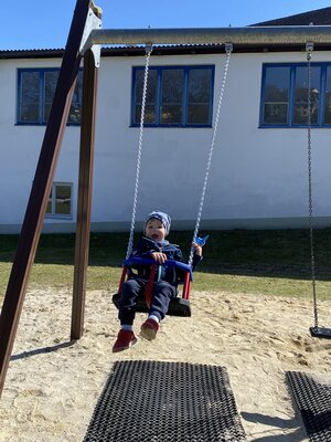 Aufwertung des Kinderspielplatzes in Fürstenstein