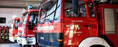 Ihre Freiwilligen Feuerwehren der Stadt Selbitz und der Ortsteile