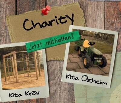 Charity- Rallye mit Spende für Kita Kröv und Kita Olzheim