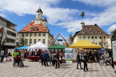 Aktionsbündnis „Inklusion in Tuttlingen“ lädt ein zum Mit-Mach-Fest „Unsere Stadt ist bunt“ am 07.05.2022