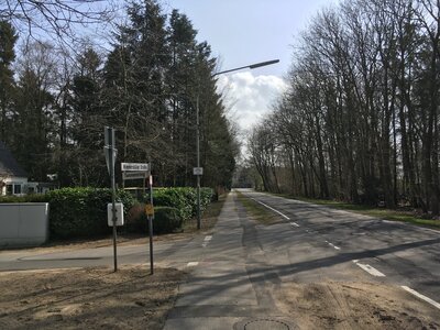 Sanierung Wimmersbüller Straße