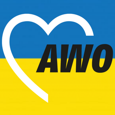 Ukrainehilfe der AWO (Bild vergrößern)
